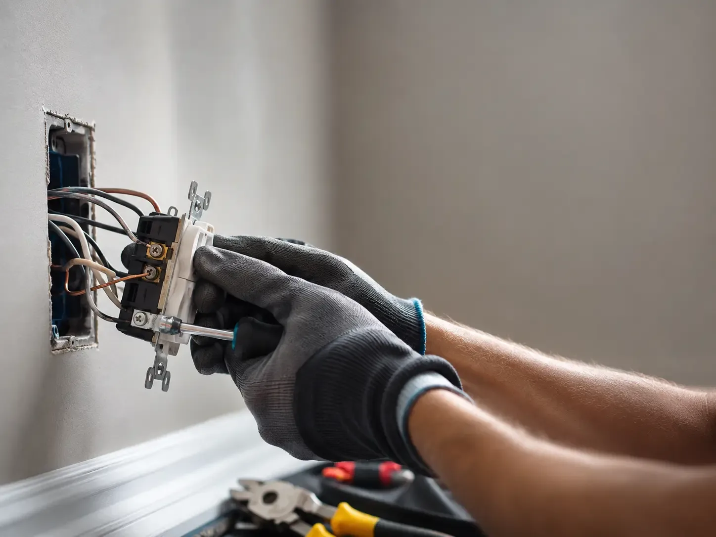 Why choose Whole Home Rewiring in North Dighton, MA